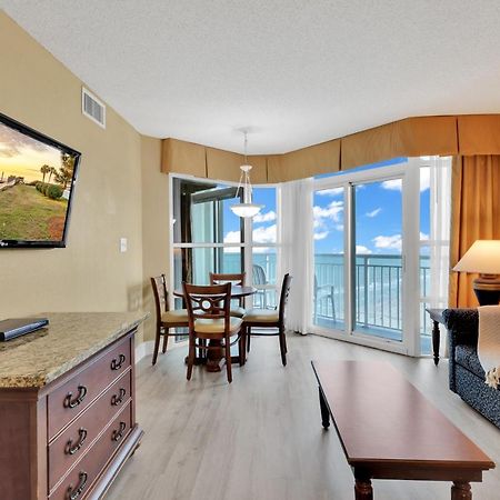 Spectacular Ocean View Condo At Carolinian Beach Resort Myrtle Beach Ngoại thất bức ảnh