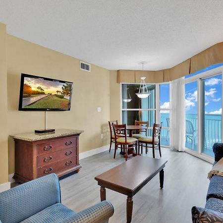 Spectacular Ocean View Condo At Carolinian Beach Resort Myrtle Beach Ngoại thất bức ảnh