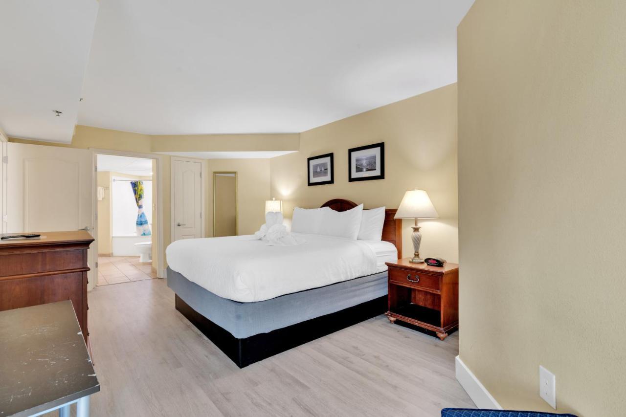 Spectacular Ocean View Condo At Carolinian Beach Resort Myrtle Beach Ngoại thất bức ảnh