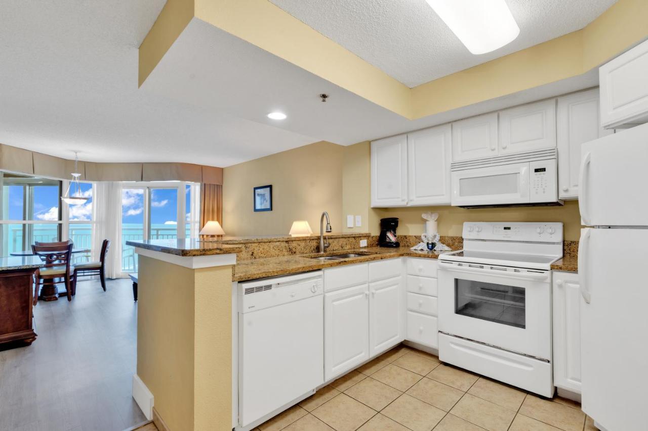 Spectacular Ocean View Condo At Carolinian Beach Resort Myrtle Beach Ngoại thất bức ảnh