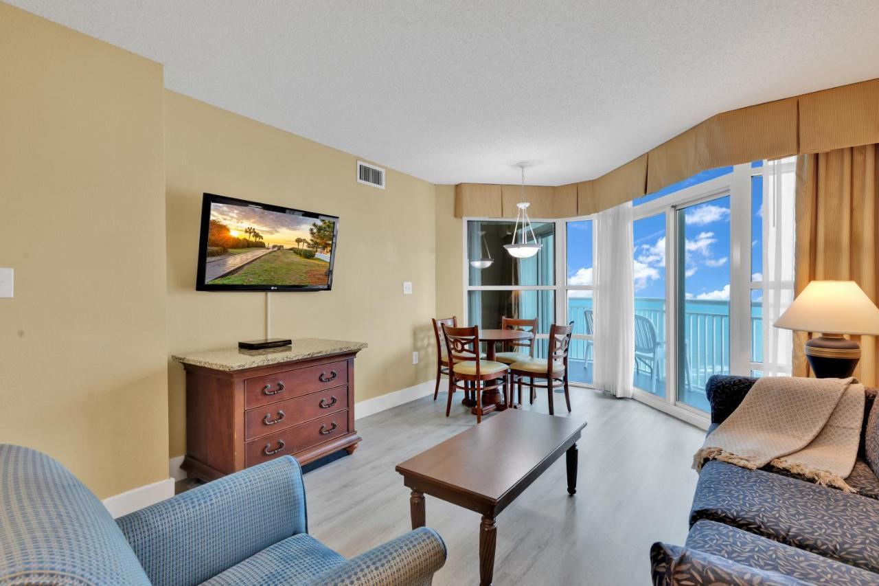 Spectacular Ocean View Condo At Carolinian Beach Resort Myrtle Beach Ngoại thất bức ảnh