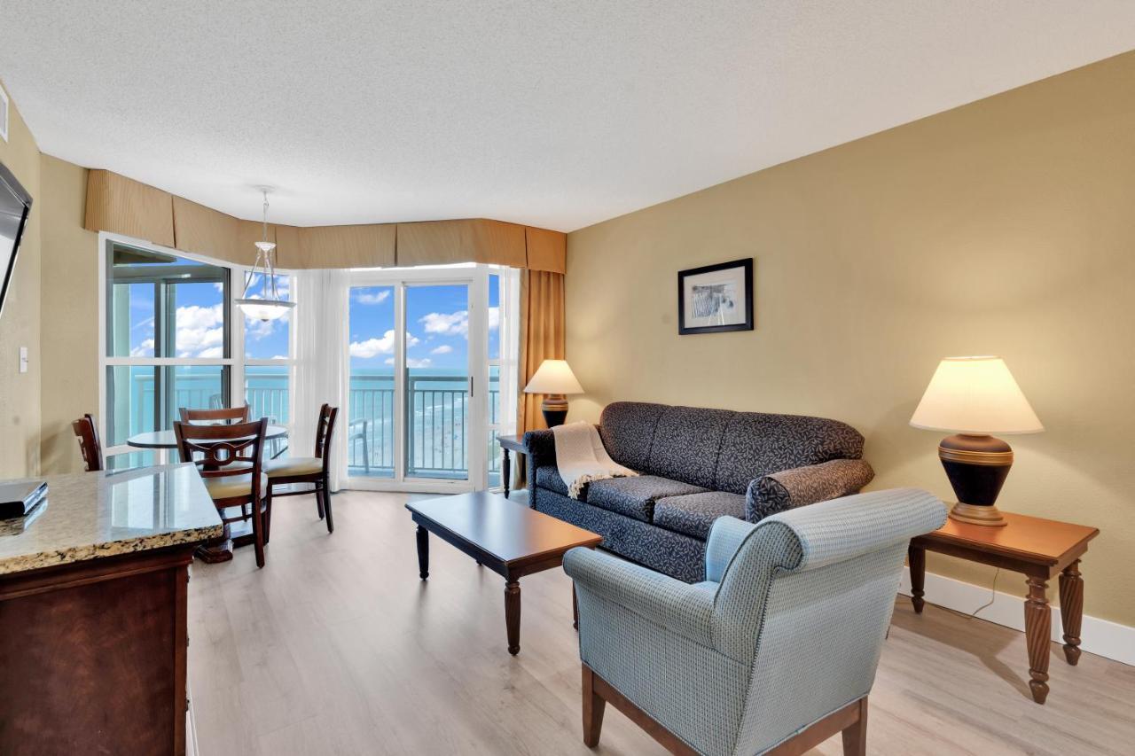 Spectacular Ocean View Condo At Carolinian Beach Resort Myrtle Beach Ngoại thất bức ảnh