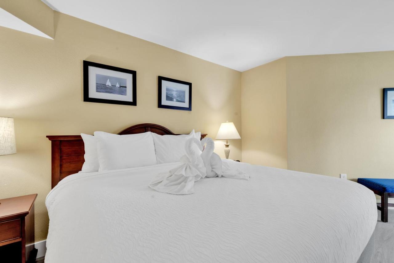 Spectacular Ocean View Condo At Carolinian Beach Resort Myrtle Beach Ngoại thất bức ảnh