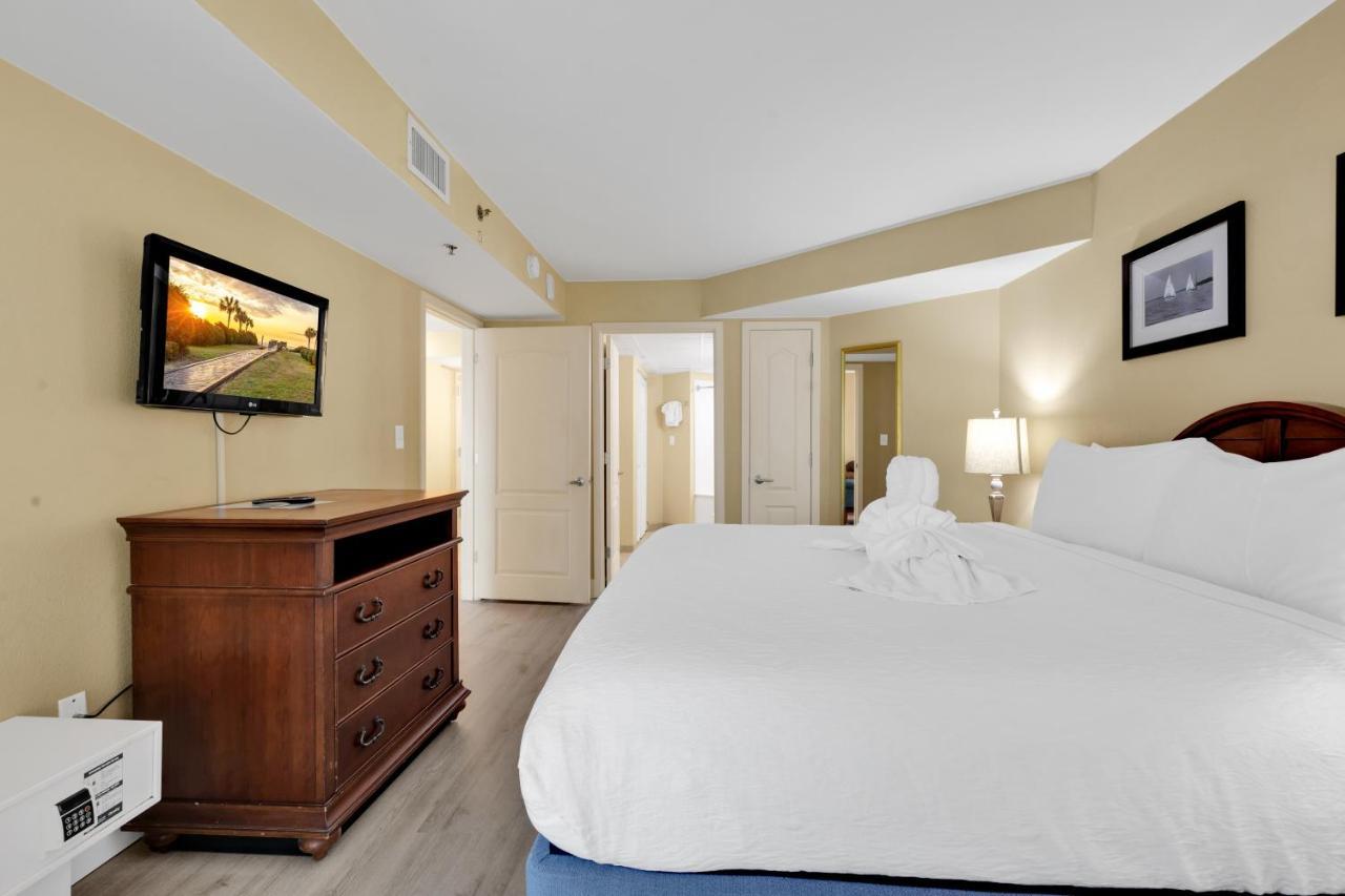 Spectacular Ocean View Condo At Carolinian Beach Resort Myrtle Beach Ngoại thất bức ảnh