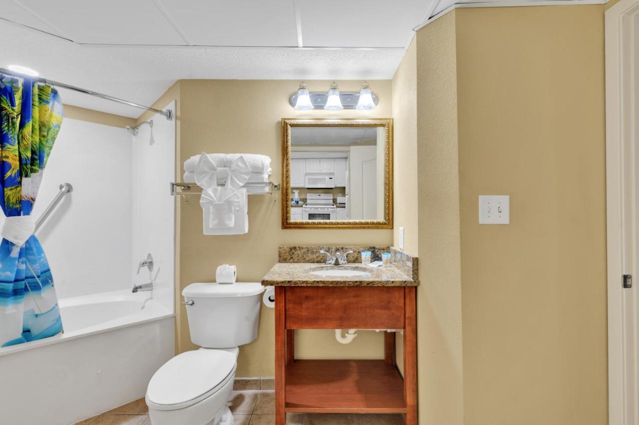 Spectacular Ocean View Condo At Carolinian Beach Resort Myrtle Beach Ngoại thất bức ảnh