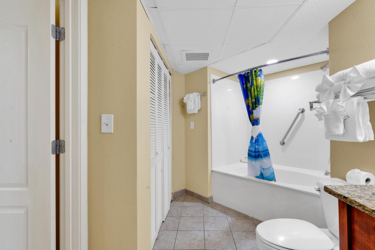 Spectacular Ocean View Condo At Carolinian Beach Resort Myrtle Beach Ngoại thất bức ảnh
