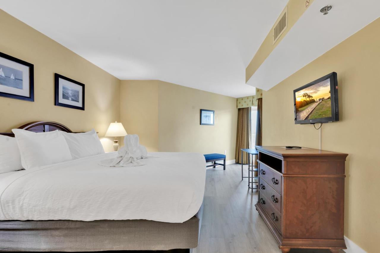 Spectacular Ocean View Condo At Carolinian Beach Resort Myrtle Beach Ngoại thất bức ảnh