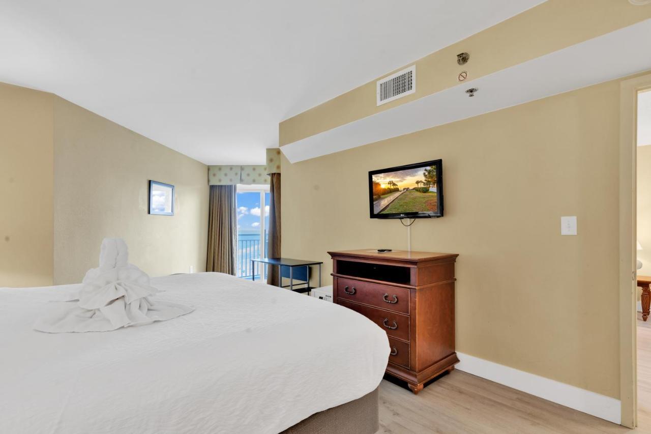 Spectacular Ocean View Condo At Carolinian Beach Resort Myrtle Beach Ngoại thất bức ảnh