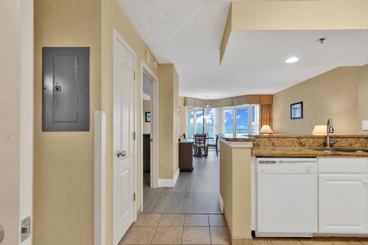 Spectacular Ocean View Condo At Carolinian Beach Resort Myrtle Beach Ngoại thất bức ảnh