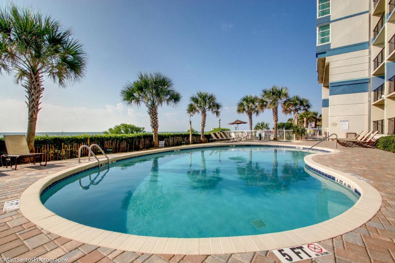 Spectacular Ocean View Condo At Carolinian Beach Resort Myrtle Beach Ngoại thất bức ảnh