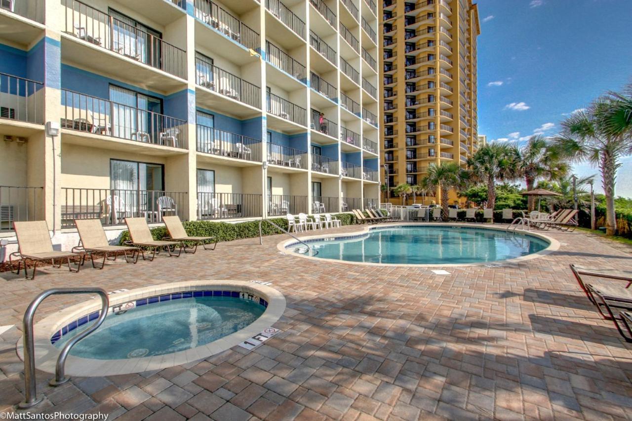 Spectacular Ocean View Condo At Carolinian Beach Resort Myrtle Beach Ngoại thất bức ảnh