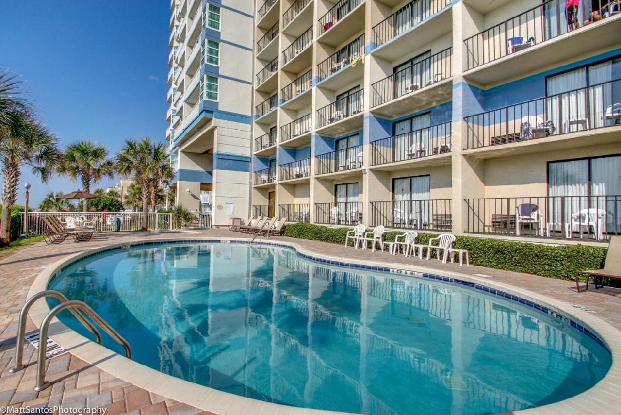 Spectacular Ocean View Condo At Carolinian Beach Resort Myrtle Beach Ngoại thất bức ảnh